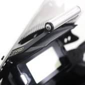 GP Kompozit Honda NC 750 X 2021-2024 Uyumlu Telefon / Navigasyon Tutucu Gri - 3
