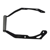 GP Kompozit Honda NC 750 X 2021-2024 Uyumlu Telefon / Navigasyon Tutucu Gri - 5
