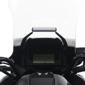 GP Kompozit Honda NC 750 X 2021-2024 Uyumlu Telefon / Navigasyon Tutucu Gri - 7