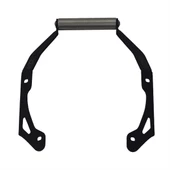 GP Kompozit Honda NC 750 X 2021-2024 Uyumlu Telefon / Navigasyon Tutucu Gri - 8