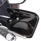 GP Kompozit Honda PCX 125 / 150 2018-2024 Uyumlu Elcik Koruma Şeffaf - 3