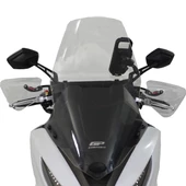 GP Kompozit Kymco X-Town 250i 2020 Uyumlu Ön Cam Şeffaf - 7