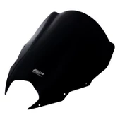 GP Kompozit Yamaha Fazer 8 2011-2016 Uyumlu Ön Cam Siyah - 5