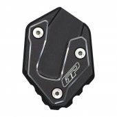 GP Kompozit Yamaha MT-07 2020-2023 Uyumlu Ayak Genişletme Siyah - 2