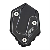 GP Kompozit Yamaha MT-07 2020-2023 Uyumlu Ayak Genişletme Siyah - 5
