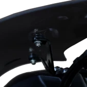 GP Kompozit Yamaha MT-07 2018-2020 Uyumlu Spor Ön Cam Şeffaf - 5