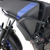 GP Kompozit Yamaha MT-07 Tracer 2020-2024 Uyumlu Motor Koruma Demiri Siyah - 2
