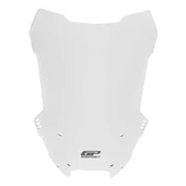 GP Kompozit Yamaha NMAX 125 / 155 2015-2020 Uyumlu Ön Cam Şeffaf - 7