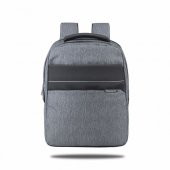 BP-MS504 Messina 15.6 Laptop Sırt Çantas-Gri - 1