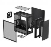CK500 CK500 Gaming ATX Siyah Kasa - 3