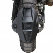 GP Kompozit Yamaha Tenere 700 2019-2023 Uyumlu Arka Çamur Sıyırıcı Siyah - 1