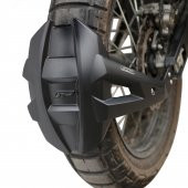 GP Kompozit Yamaha Tenere 700 2019-2023 Uyumlu Arka Çamur Sıyırıcı Siyah - 3