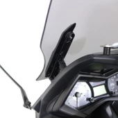 GP Kompozit Yamaha Tmax 2015-2018 Uyumlu Tur Camı Şeffaf - 4