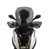 GP Kompozit Yamaha Tricity 2014-2023 Uyumlu Ön Tur Camı Şeffaf - 6