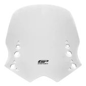 GP Kompozit Yamaha Tmax 2015-2018 Uyumlu Tur Camı Şeffaf - 6