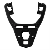 GP Kompozit Yamaha XMAX 250 / 400 2014-2017 Uyumlu Arka Çanta Demiri Siyah - 1