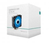 GAMMAXX-400V2-BLUE GAMMAXX-400V2-BLUE 120×120×25mm İşlemci Soğutucu - 3