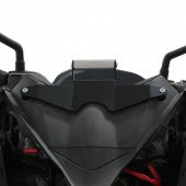 GP Kompozit Yamaha XMAX 250 / 400 2014-2017 Uyumlu Telefon / Navigasyon Tutucu Gri - 4