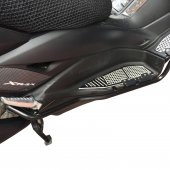 GP Kompozit Yamaha XMAX 250-400 2018-2022 Uyumlu Koruma Demiri Siyah - 1
