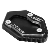 GP Kompozit Yamaha XMAX 250-400 2018-2024 Uyumlu Ayak Genişletme Siyah - 3