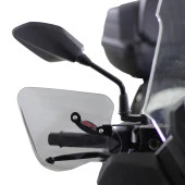 GP Kompozit Yamaha XMAX 250 2011-2022 Uyumlu Elcik Koruma Füme - 2
