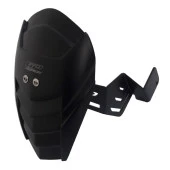 GP Kompozit Yamaha XMAX 250 2018-2022 Uyumlu Arka Çamur Sıyırıcı Siyah - 2