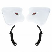 GP Kompozit Yamaha XMAX 250 2011-2022 Uyumlu Elcik Koruma Şeffaf - 1