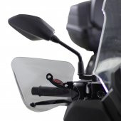 GP Kompozit Yamaha XMAX 250 2011-2022 Uyumlu Elcik Koruma Şeffaf - 2