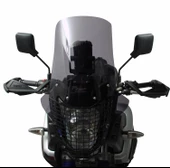 GP Kompozit Yamaha XTZ 660Z 2008-2016 Uyumlu Ön Cam Şeffaf - 1