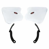 GP Kompozit Yamaha XMAX 250 2011-2022 Uyumlu Elcik Koruma Şeffaf - 8