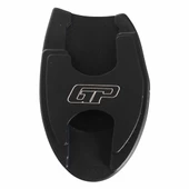 GP Kompozit Honda PCX 125 / 150 2018-2024 Uyumlu Ayak Genişletme Siyah - 8