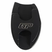 GP Kompozit Honda PCX 125 / 150 2018-2024 Uyumlu Ayak Genişletme Siyah - 6