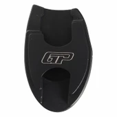 GP Kompozit Honda PCX 125 / 150 2018-2024 Uyumlu Ayak Genişletme Siyah - 1