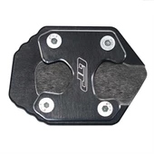 GP Kompozit Yamaha MT-25 2019-2024 Uyumlu Ayak Genişletme Siyah - 6