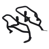 GP Kompozit BMW F 900 XR 2020-2024 Uyumlu Motor Koruma Demiri Siyah - 2