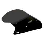 GP Kompozit Honda NC 750 X 2021-2024 Uyumlu Baskılı Ön Cam Füme - 2