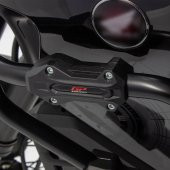 GP Kompozit Universal 8 CM Motor Koruma Demiri Plastiği Siyah - 1