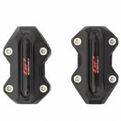 GP Kompozit Universal 8 CM Motor Koruma Demiri Plastiği Siyah - 2