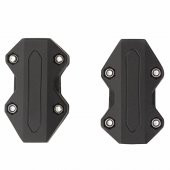 GP Kompozit Universal 8 CM Motor Koruma Demiri Plastiği Siyah - 5