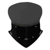 GP Kompozit Honda NC 750 X 2021-2024 Uyumlu Baskılı Ön Cam Füme - 5