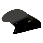 GP Kompozit Honda NC 750 X 2021-2024 Uyumlu Baskılı Ön Cam Füme - 4