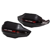 GP Kompozit Honda NC 750 X 2012-2024 Uyumlu Plastik Elcik Koruma Siyah - 5