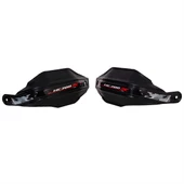 GP Kompozit Honda NC 700 X 2012-2020 Uyumlu Plastik Elcik Koruma Siyah - 6