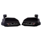 GP Kompozit Honda PCX 125 / 150 2014-2024 Uyumlu Plastik Elcik Koruma Siyah - 2