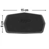 GP Kompozit Universal 15X8cm Çanta Pedi Siyah - 7