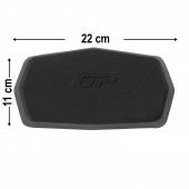 GP Kompozit Universal 22X11cm Çanta Pedi Siyah - 2