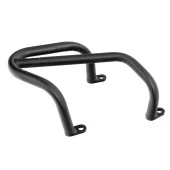 GP Kompozit Honda PCX 125 2021-2024 Uyumlu Egzoz Koruma Demiri Siyah - 5