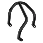 GP Kompozit Honda PCX 125 2021-2024 Uyumlu Egzoz Koruma Demiri Siyah - 6