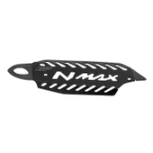 GP Kompozit Yamaha NMAX 125 / 155 2021-2024 Uyumlu Spor Egzoz Koruma Kapağı Siyah - 2