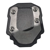 GP Kompozit Honda NC 750 X / X-ADV 2021-2024 Uyumlu Ayak Genişletme Siyah - 2